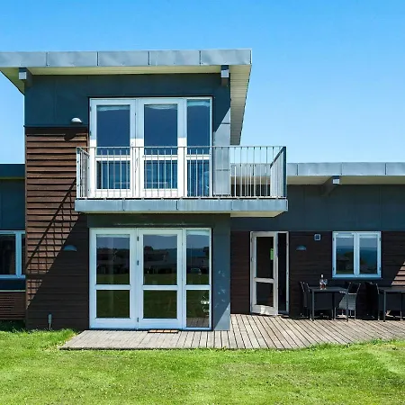 Cozy Holiday Home In Funen With Sauna Prázdninový dům Fåborg