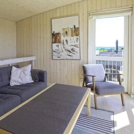 Ferienhaus Cozy Holiday Home In Funen With Sauna *