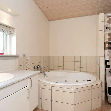 Cozy Holiday Home In Funen With Sauna Prázdninový dům Fåborg