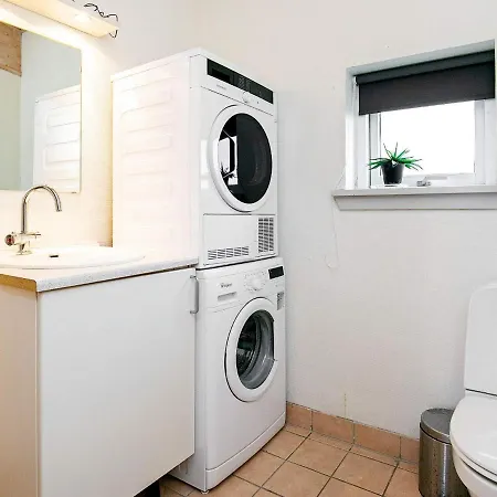 Cozy Holiday Home In Funen With Sauna Prázdninový dům *